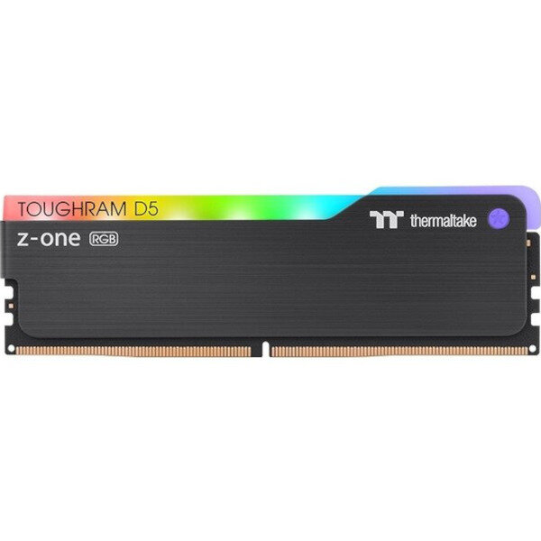 Модуль памяти 16GB Thermaltake DDR5 5600 TOUGHRAM Z-ONE RGB D5 CL36 1.25V RG30D516GX1-5600C36S /RGB LED*8/SW Control/Single Pake