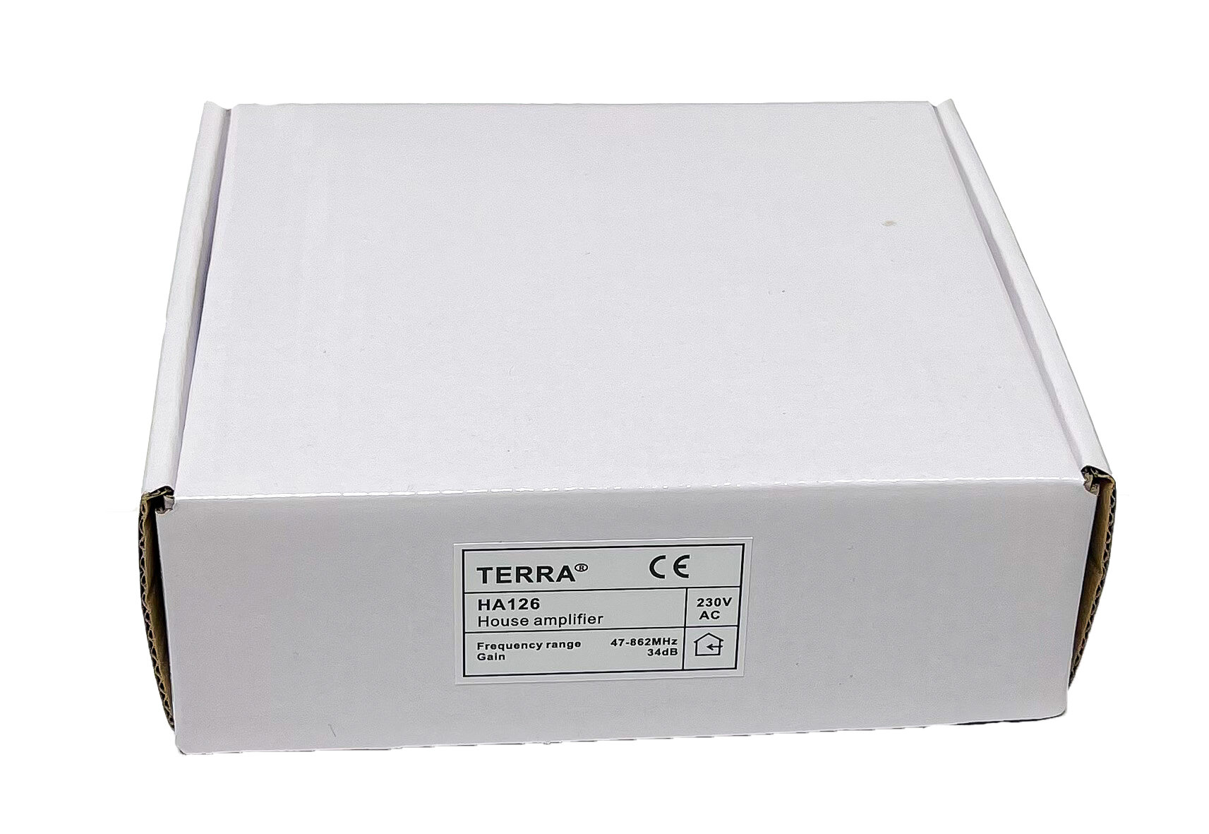 Усилитель домовой TERRA HA126 34дБ (Special Edition)