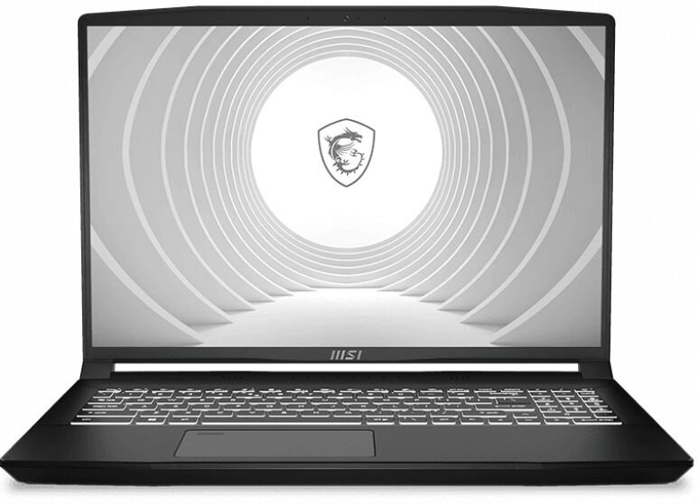 Ноутбук MSI CreatorPro M16 A12UJS-690RU, 16", IPS, Intel Core i7 12700H 2.3ГГц, 32ГБ, 1ТБ SSD, NVI