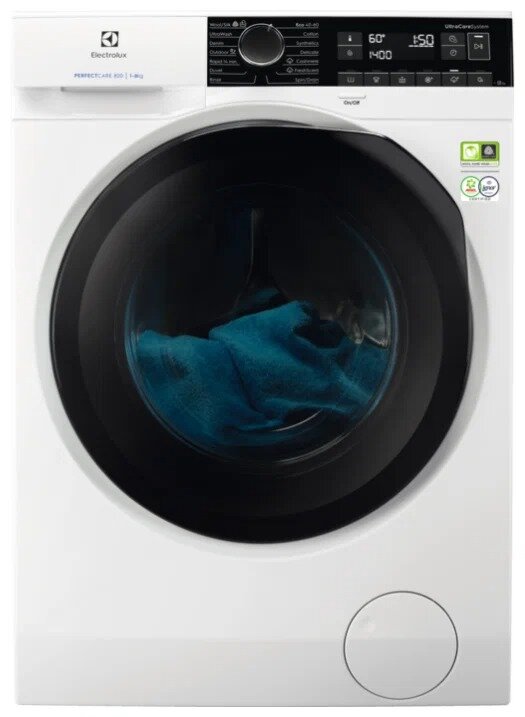 Стиральная машина Electrolux EW7FN248S (Цвет: White)