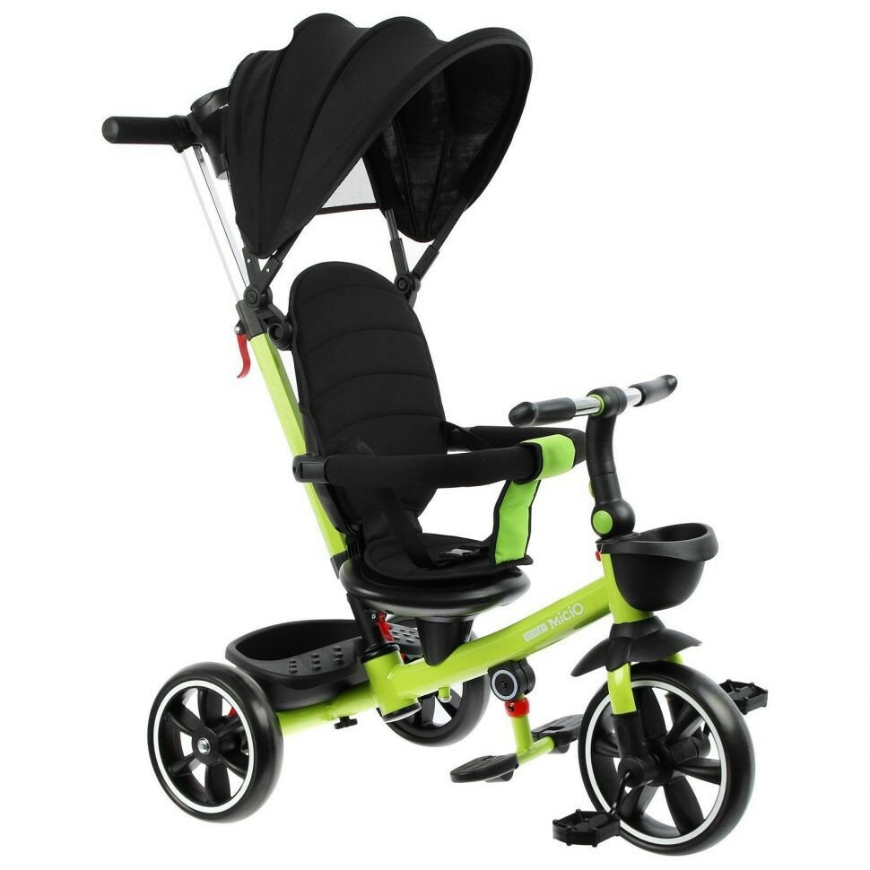 Велосипед для малышей Micio Veloce +колеса EVA 10 (5290584)