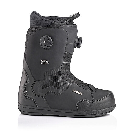 DEELUXE ID DUAL BOA 2023 (ботинки DEELUXE ID DUAL BOA 2023 BLACK 12)