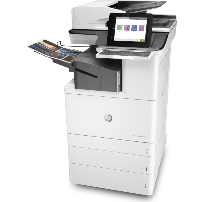 МФУ HP Color LaserJet Enterprise Flow M776zs T3U56A A3 Цветной/печать Лазерная/разрешение печати 1200x1200dpi/разрешение сканирования 600x600dpi