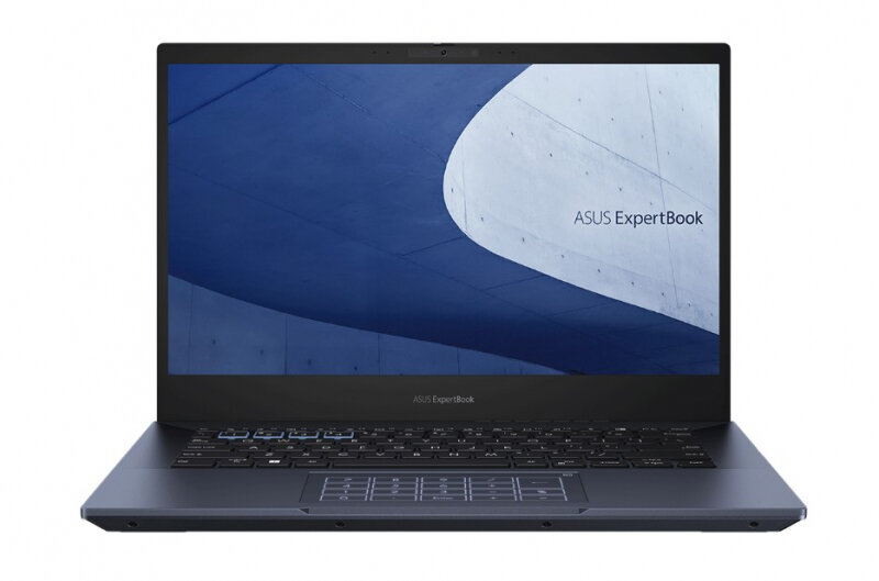 Ноутбук ASUS ExpertBook B5 B5402CBA-KI0190, 14" (1920x1080) IPS/Intel Core i7-1260P/16ГБ DDR4/512ГБ SSD/Iris Xe Graphics/Без ОС, черный [90NX05M1-M00770]