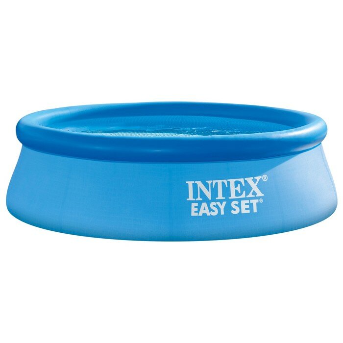 INTEX Бассейн надувной Easy Set, 244 х 76 см, 28110NP INTEX - фотография № 2