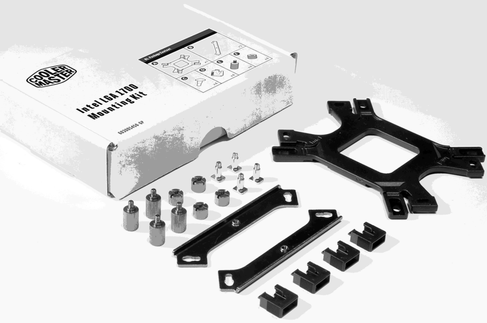 Крепежный комплект Cooler Master LGA 1700 Bracket for LCS 603005870-GP