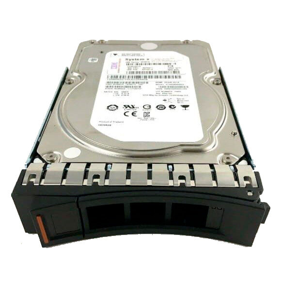 Жесткие диски IBM Жесткий диск 00FN173 IBM 6TB 3.5in G2HS 7.2K 6Gbps NL SATA HDD