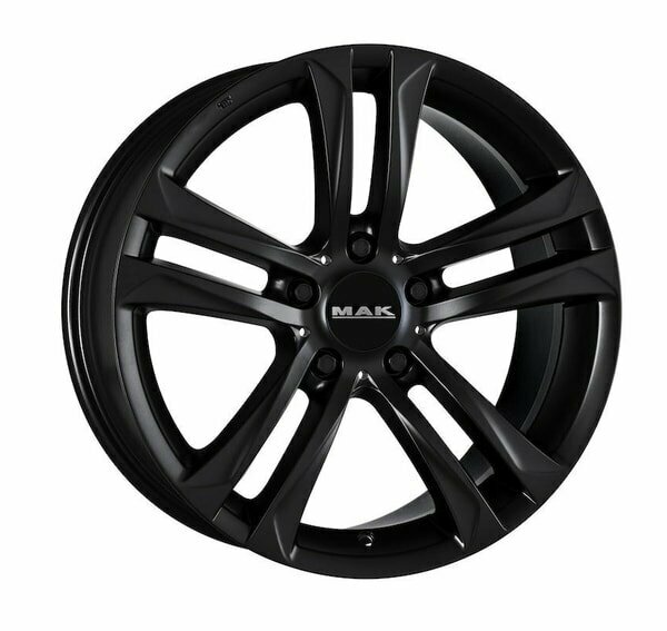 MAK Bimmer 20X8.5J 5X120 ET25 DIA72.6 Matt Black