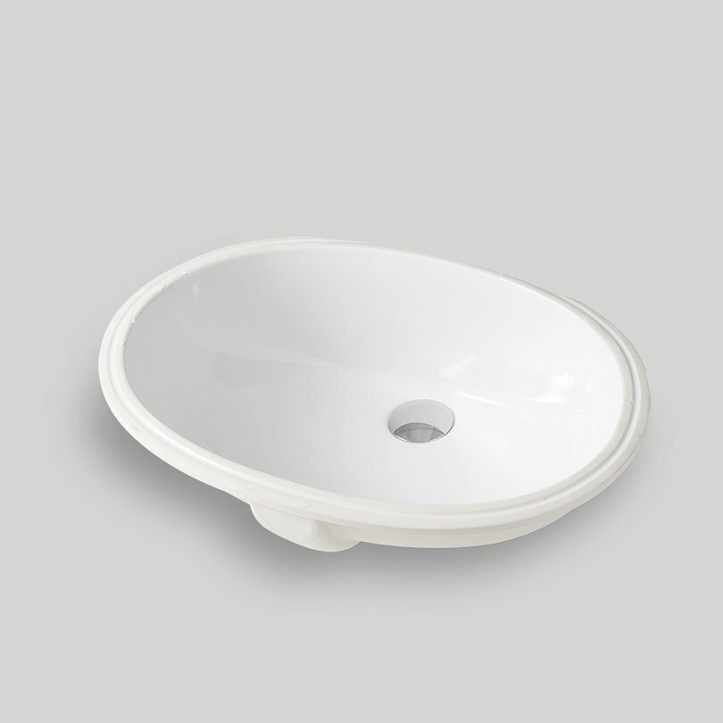 Раковина ARTCERAM WASHBASINS DIL001 01 00 bi*0 57