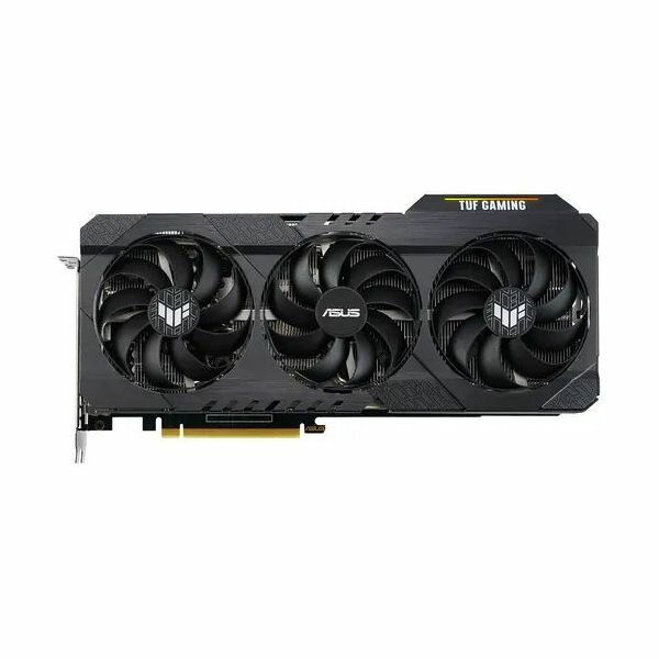 Видеокарта Asus GeForce RTX 3060Ti 8192Mb TUF-RTX3060TI-O8G-V2-GAMING