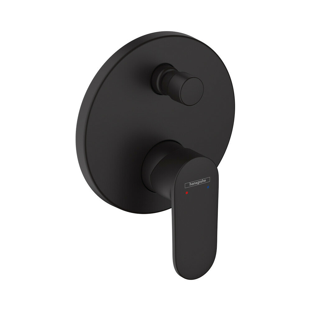 Смеситель для ванны HansGrohe Vernis Blend 71467670 (внешняя монтажная часть)