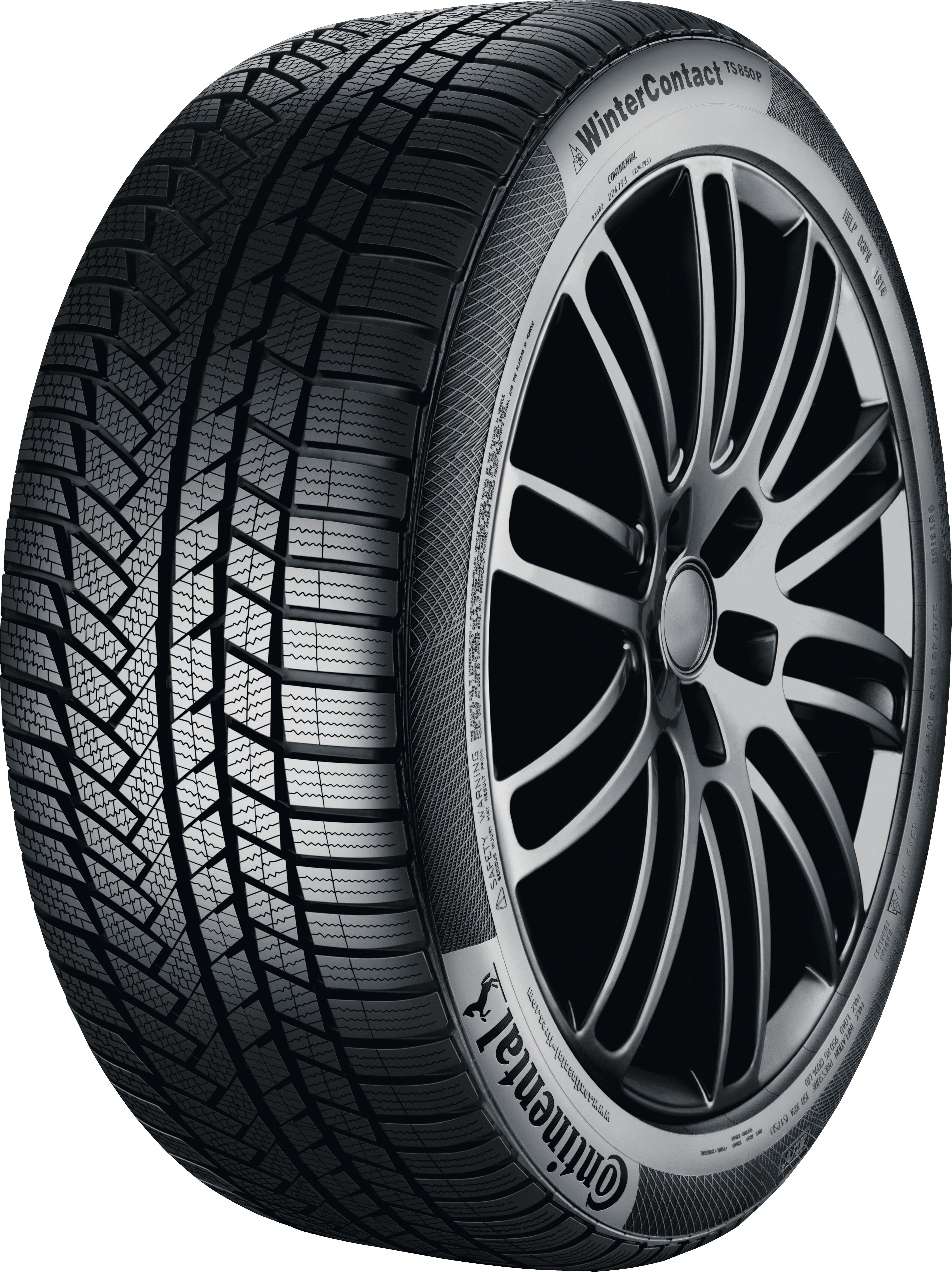 Continental ContiWinterContact TS 850 P SUV 275/40R20 106V XL