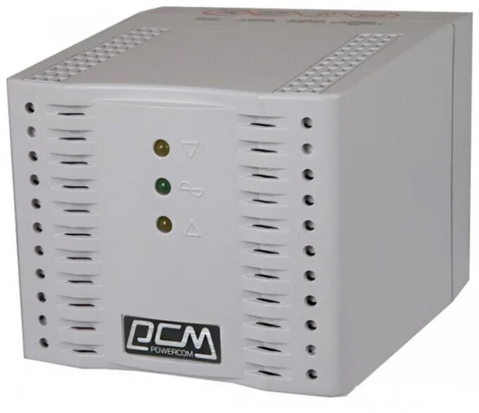 Стабилизатор напряжения/ Powercom Tap-Change TCA-3000, 1500W