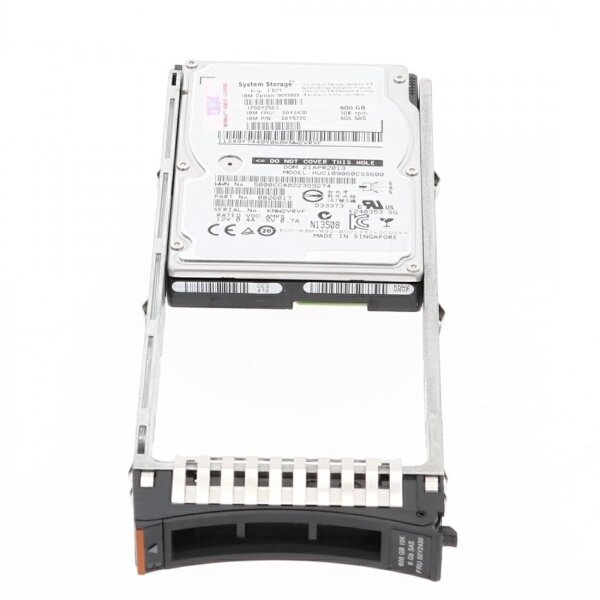 Жесткий диск IBM 00Y2497 146Gb SAS 2,5" HDD