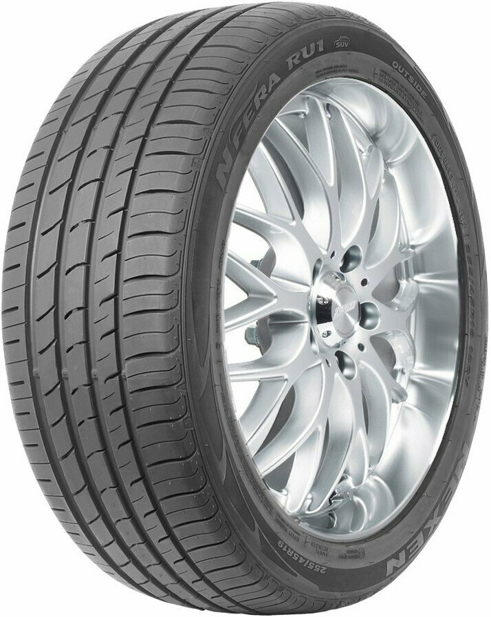   Nexen N`fera RU1 225/60 R18 100W