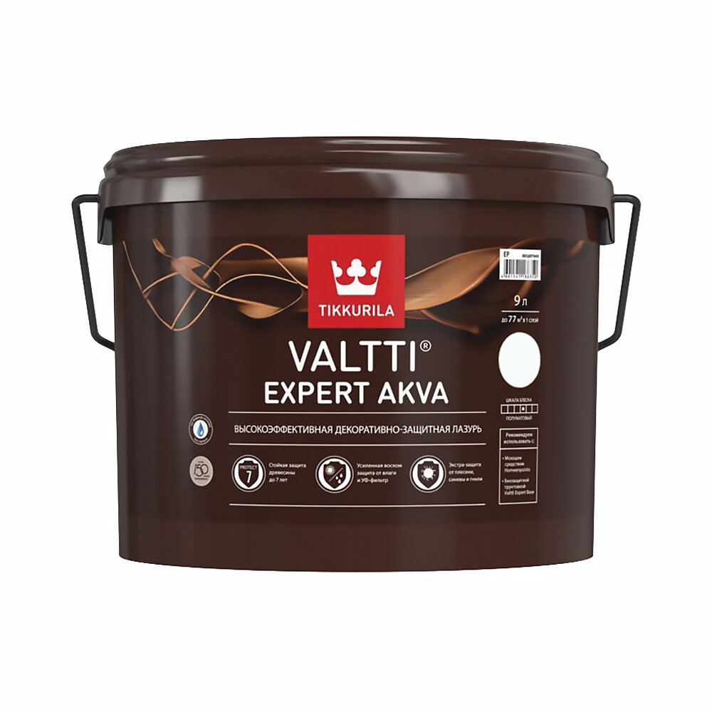    Valtti Expert Akva (  ) TIKKURILA 9 