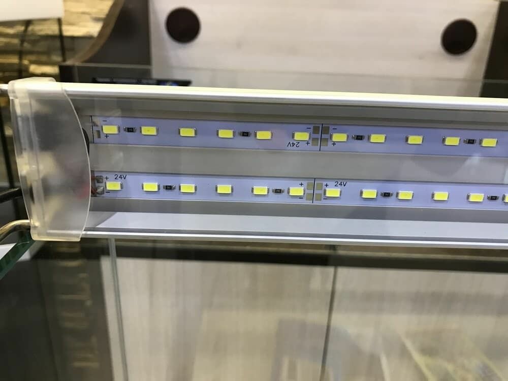Аквариумный светильник Биодизайн I-LED Pro 300 Natur Light, 11,3 Вт - фотография № 2