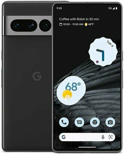 Смартфон Google Pixel 7 8/128 ГБ JP Obsidian