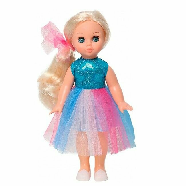 Кукла Эля Праздничная 3 /6/, подружка для девочки
