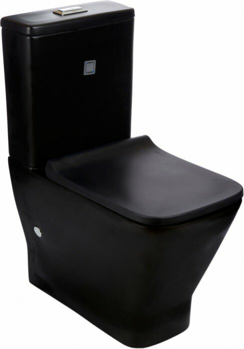 Унитаз WeltWasser WW Rotbach 001MT-BL