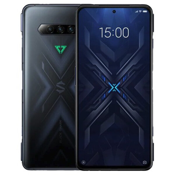 Смартфон Xiaomi Black Shark 4 Pro 12 256Gb EU Shadow Black