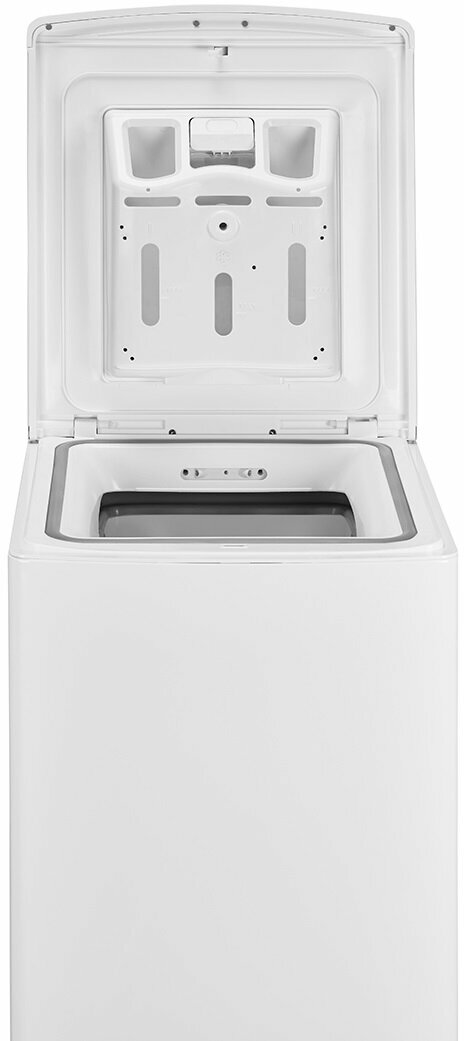 Стиральная машина с вертикальной загрузкой Midea MFE05W70/W-RU - фотография № 1