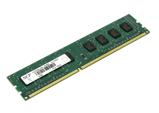 Оперативная память NCP 4 ГБ DDR3 1600 МГц DIMM NCPH9AUDR-16M58