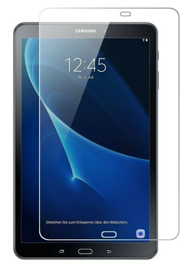 Защитное стекло на Samsung Tab А 10.1 (T580/T585)