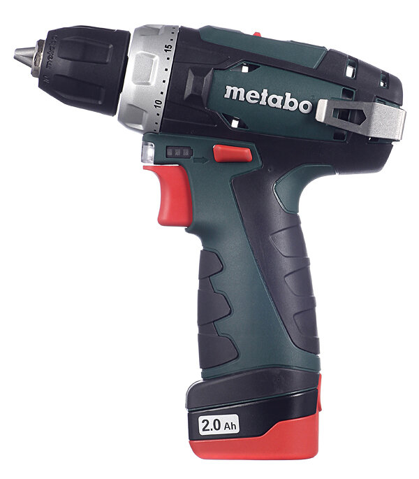 -  Metabo PowerMaxx BS (600080500) 12 22 Li-Ion