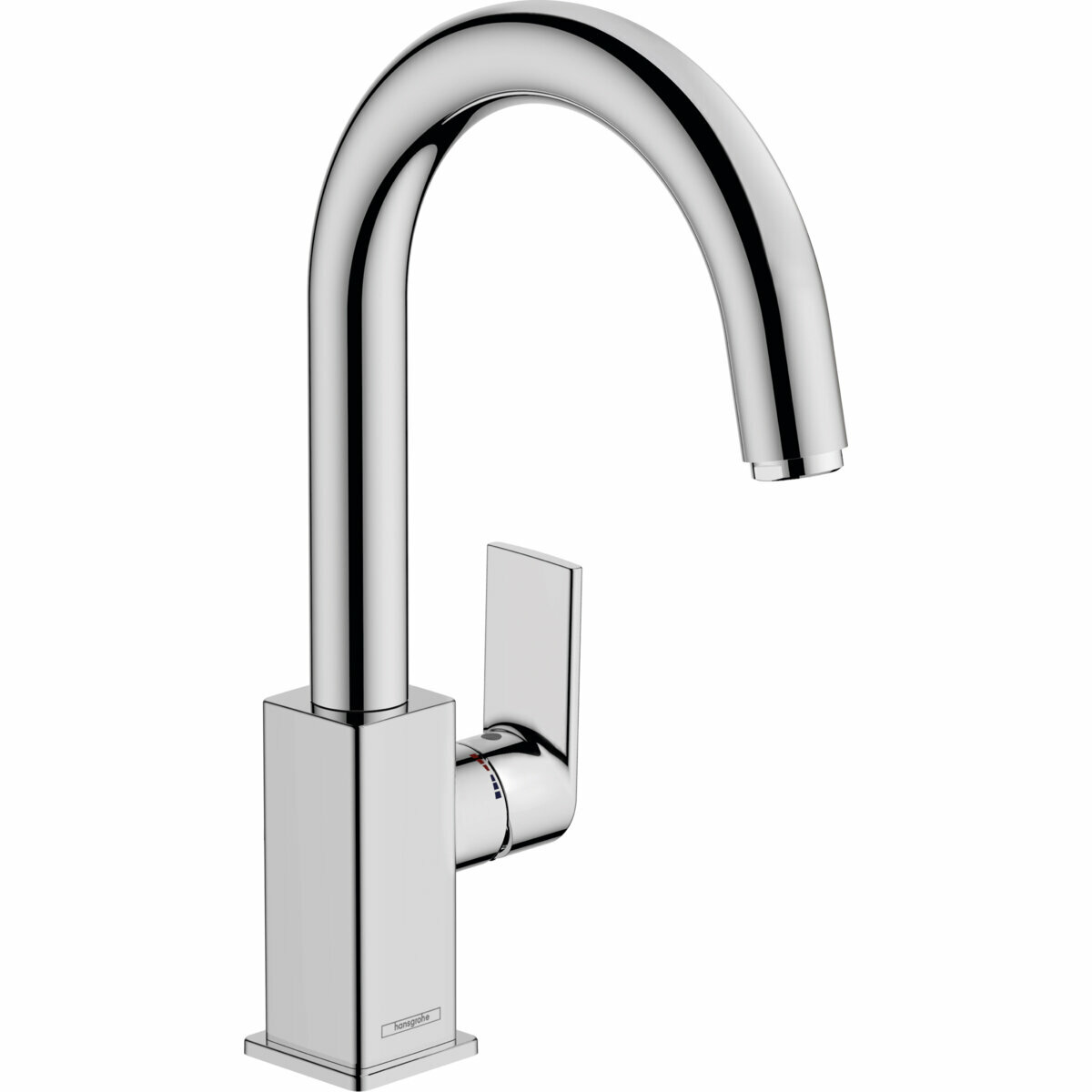 Смеситель для раковины Hansgrohe - фото №1