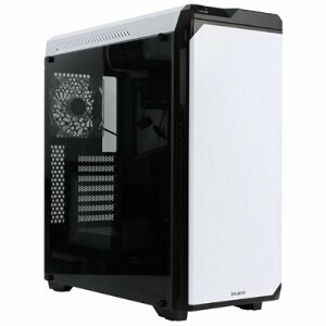 Корпус MidiTower Zalman Z9 Neo Plus White Без Б.П. (Z9NEOPLUSWHITE)