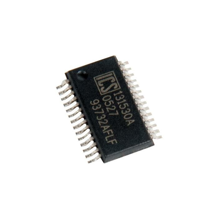 Микросхема (chip) CLOCK GEN. ICS93732AFLFT SSOP-28
