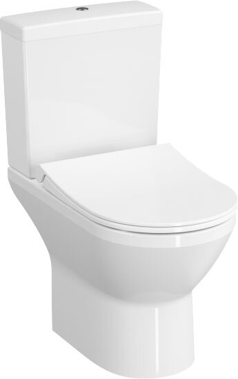 Унитаз-компакт Vitra 9833B003-7206