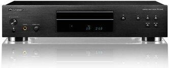 CD-проигрыватель Pioneer PD-30AE Black