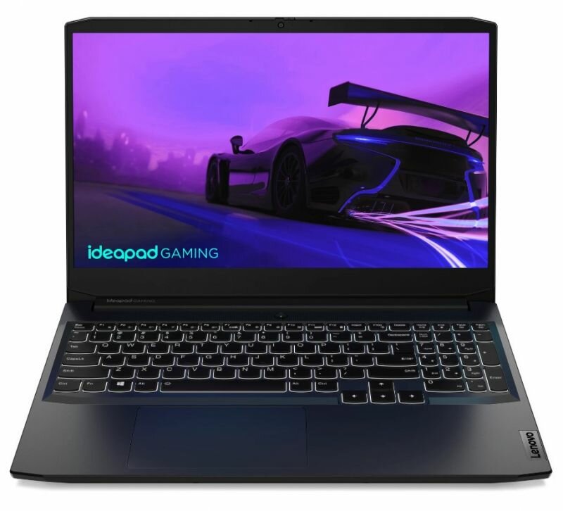 Ноутбук Lenovo IP Gaming 3 (82K201U9RK)