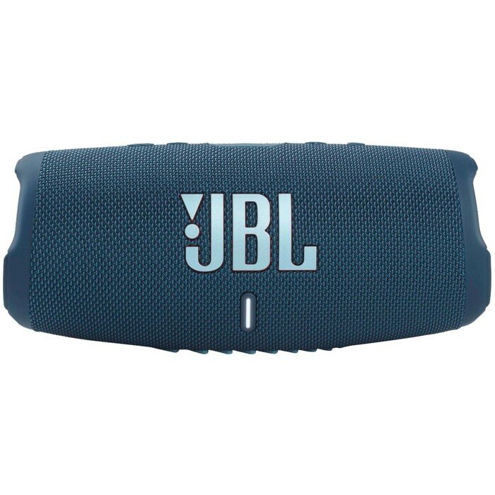 JBL Портативная колонка JBL Charge 5, 40 Вт, BT 5.1, режим TWS, Power Bank, IP67, 7500мАч, синяя