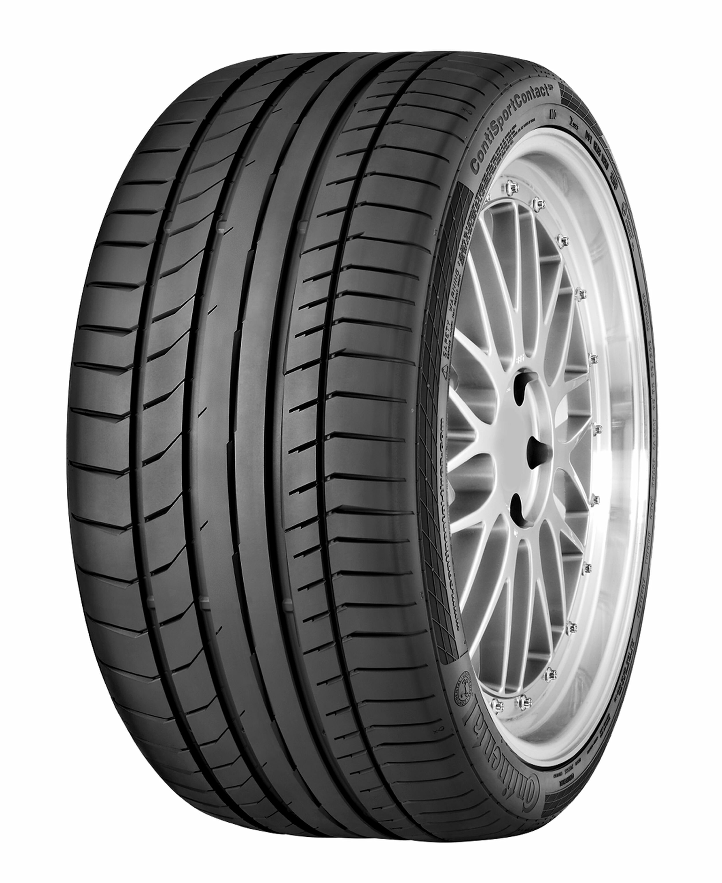 Continental ContiSportContact 5 P 265/40R21 101Y N0