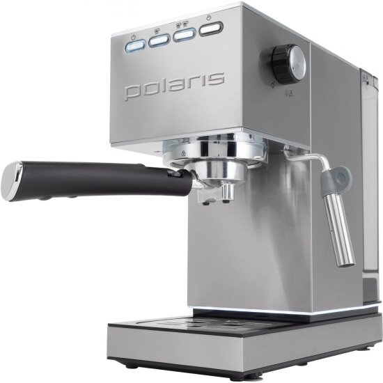 Кофеварка Polaris PCM 1542E рожкового типа