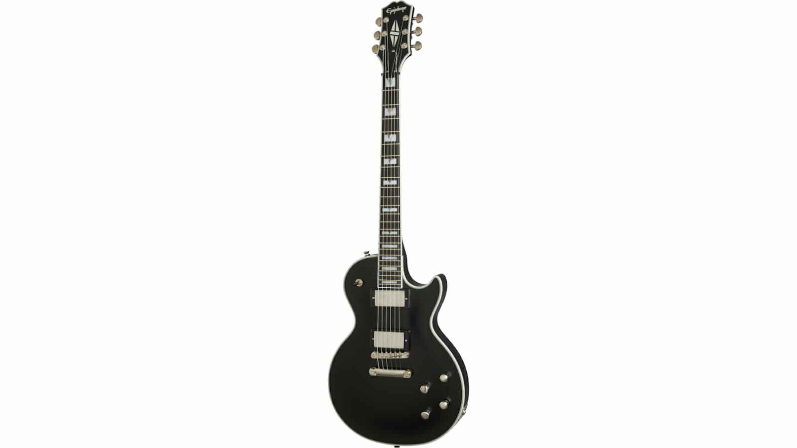 Электрогитары Epiphone Les Paul Prophecy Black