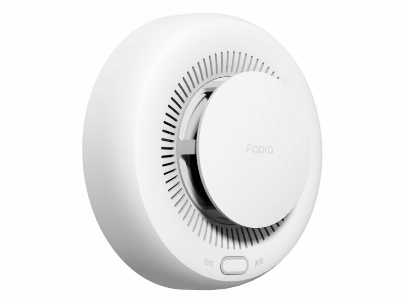 Aqara Smart Smoke Detector JY-GZ-03AQ