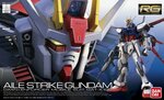 BND-2125946 Aile Strike Gundam (RG) - изображение