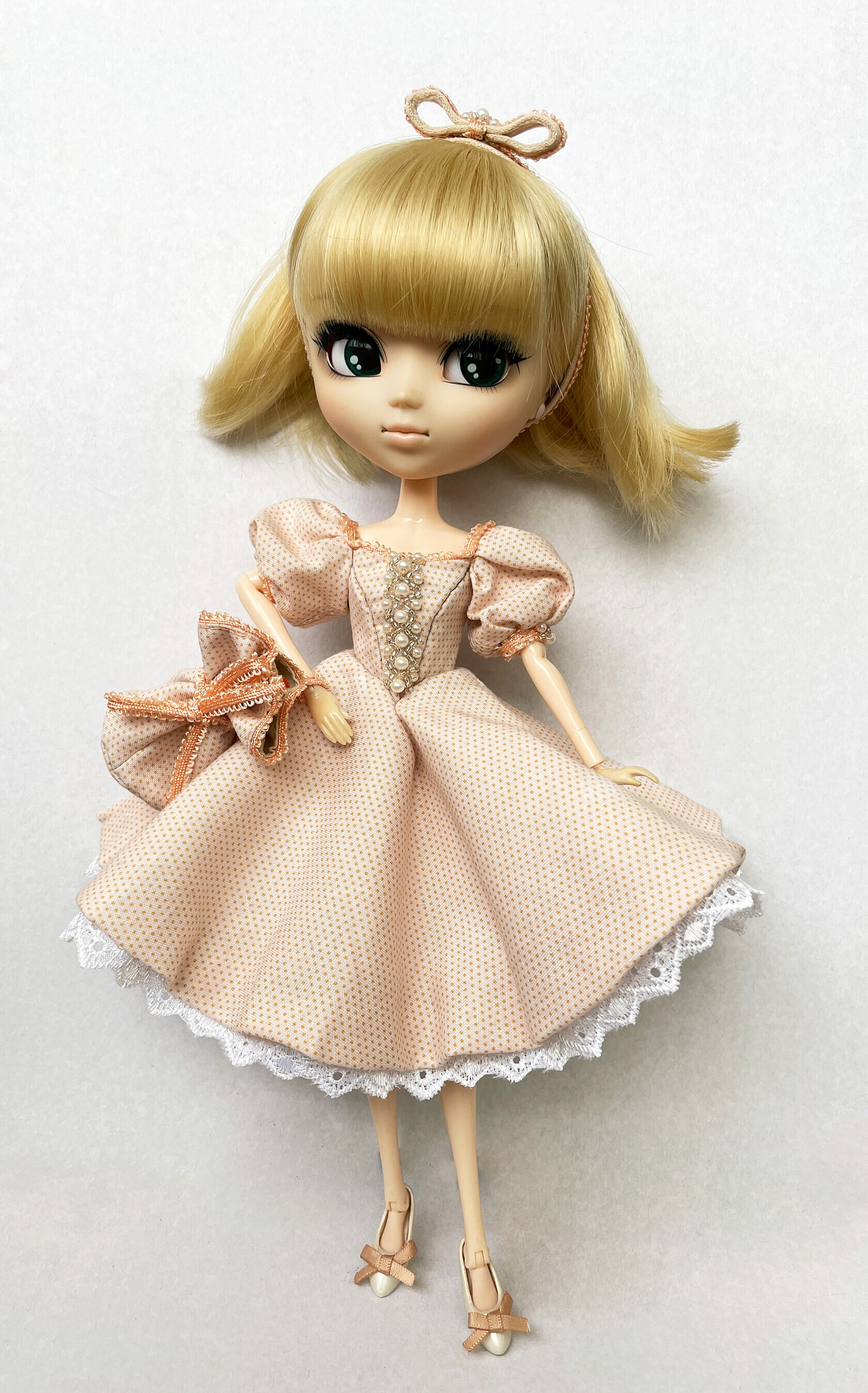 Наряд "Суок" для кукол Pullip (Пуллип) 31 см, Groove