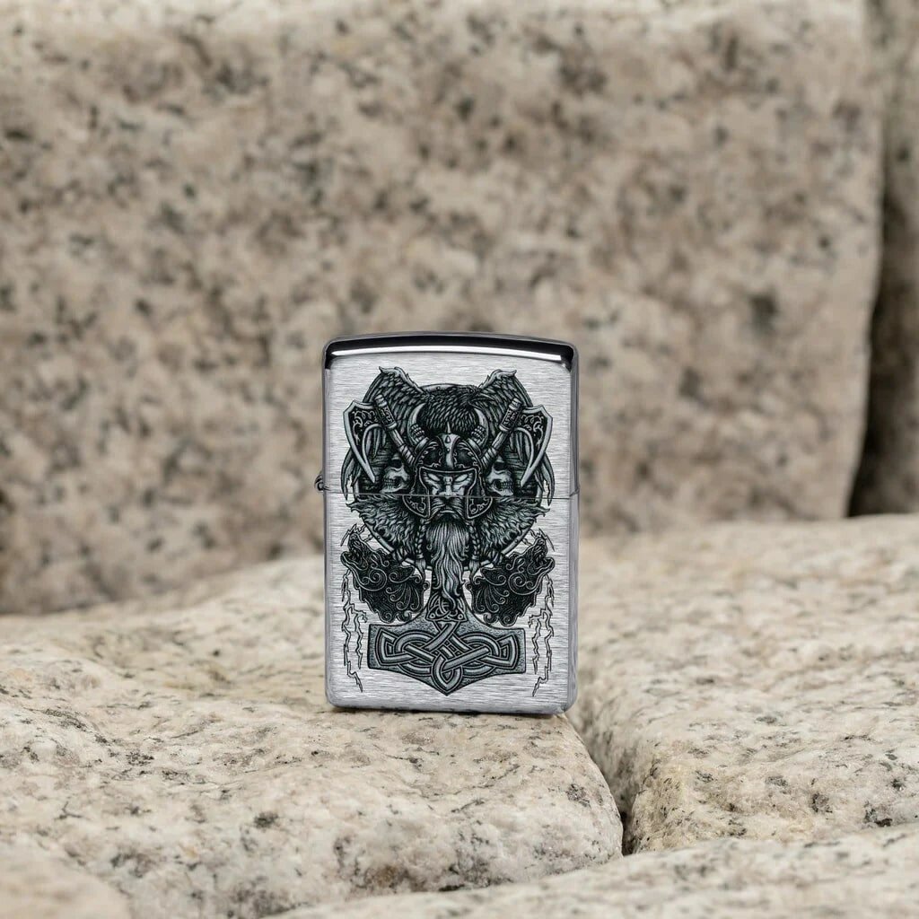 Зажигалка Zippo 49777 - фотография № 5