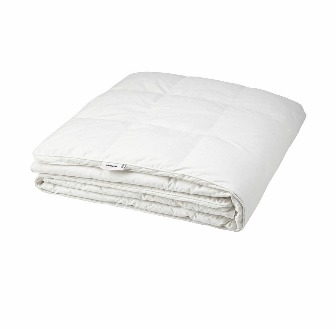 FJALLHAVRE Стеганое одеяло IKEA, теплое, размер 150x200 см - фотография № 1