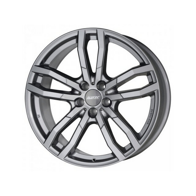 Колесный диск Alutec DriveX 8.5x19/5x120 D72.6 ET40 METAL GREY