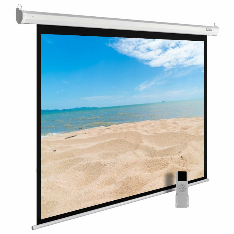 118" Экран для проектора Cactus MotoExpert CS-PSME-240x180-WT