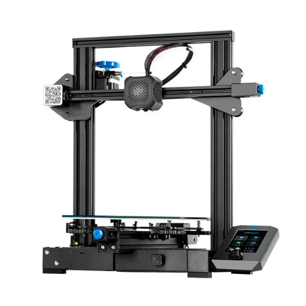 Принтер 3D Creality Ender-3 V2, размер печати 220x220x250mm (набор для сборки)