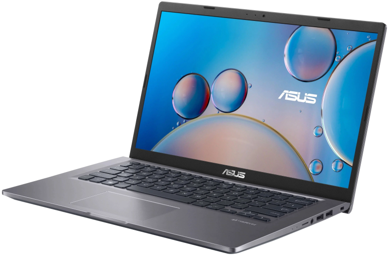 15.6" Ноутбук ASUS X515EA-BQ868 1920x1080, Intel Core i3 1115G4 3 ГГц, RAM 4 ГБ, SSD 256 ГБ, Intel UHD Graphics, без ОС, 90NB0TY1-M00P00, серый