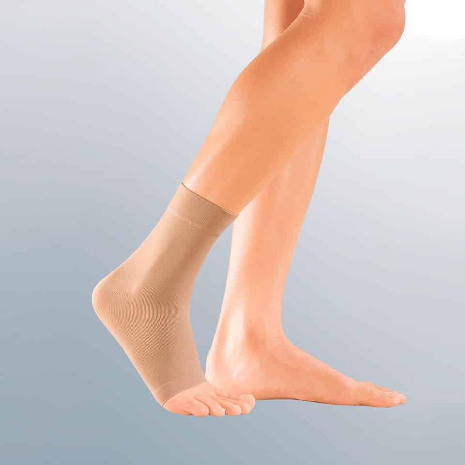 Голеностопный бандаж Medi Elastic ankle support 501, Размер 4