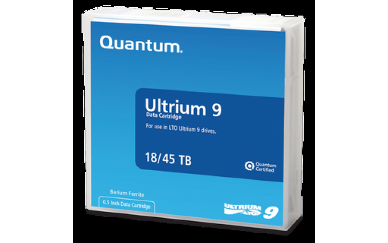 Носитель Quantum Ленточный картридж data cartridge LTO Ultrium 7 (LTO-7) pre-labeled 20-pack